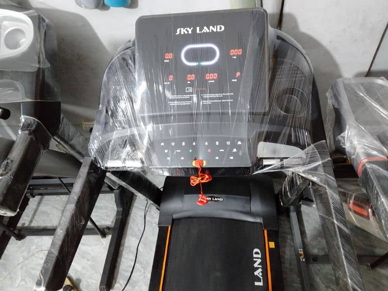 SLIGHTLY USED TREADMILLS ARE AVAILABLE STARTING PRICE 45000 TO 180K. . ! 4