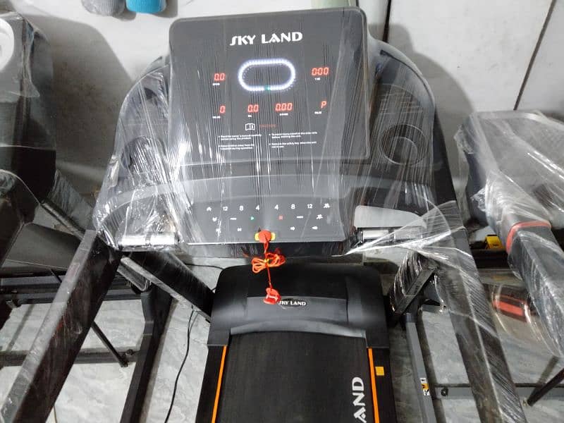 SLIGHTLY USED TREADMILLS ARE AVAILABLE STARTING PRICE 45000 TO 180K. . ! 6