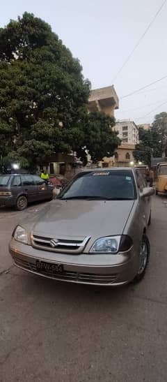 Suzuki Cultus 2016