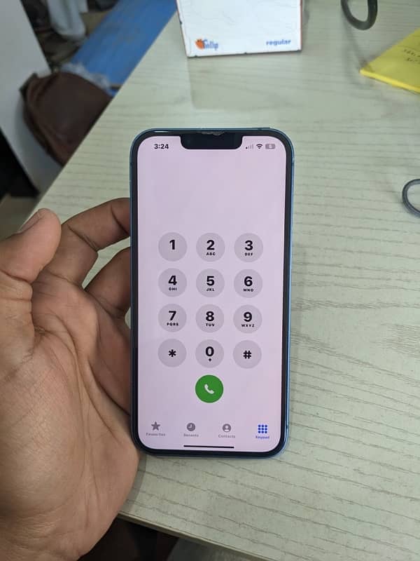 Iphone 13 Jv 256Gb non pta 4