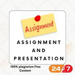 Content/Assignment