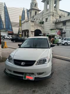 Honda Civic EXi 2004