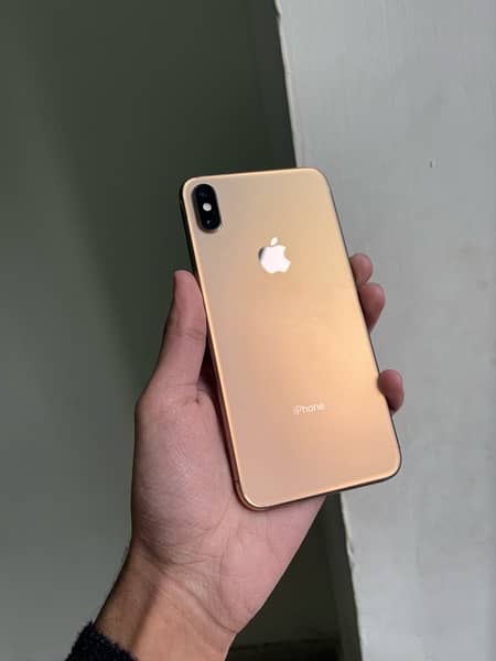 iphone xsmax pta 256gb 1