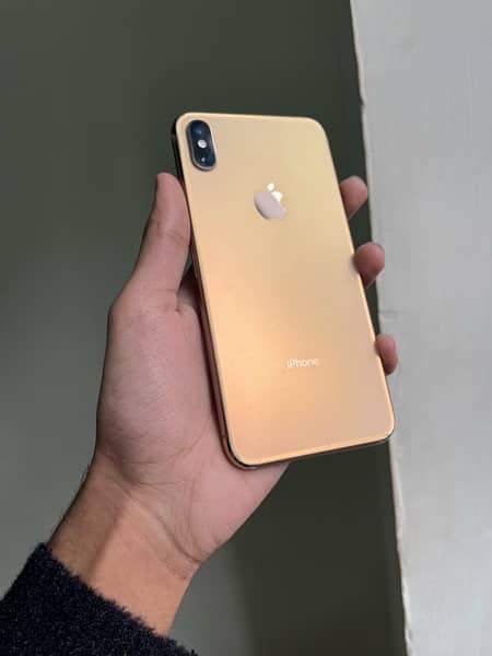 iphone xsmax pta 256gb 7