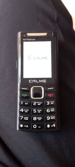 calme mob phone 4g support for hotspot