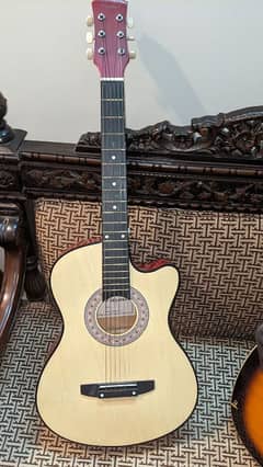 acoustic guitar