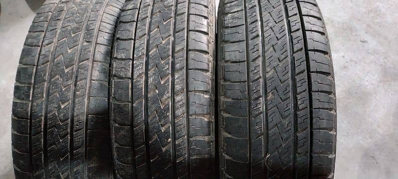 265/70R16 coundation 10by 9 1