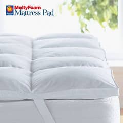 molty mattress topper