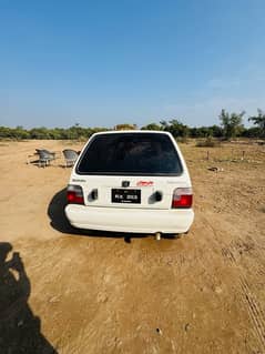 Suzuki Mehran VX 2011