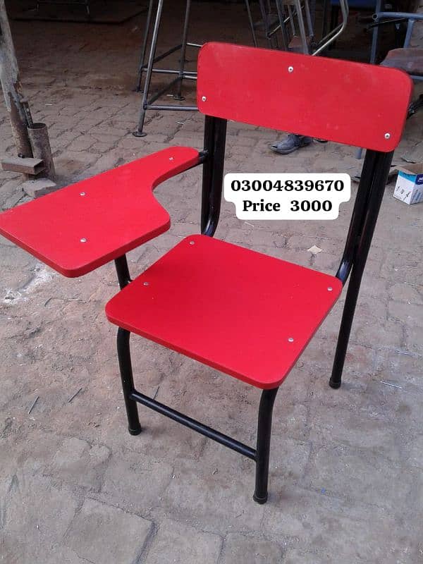 college chair / study chair /kids chair / school furniture 7