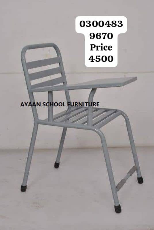 college chair / study chair /kids chair / school furniture 11