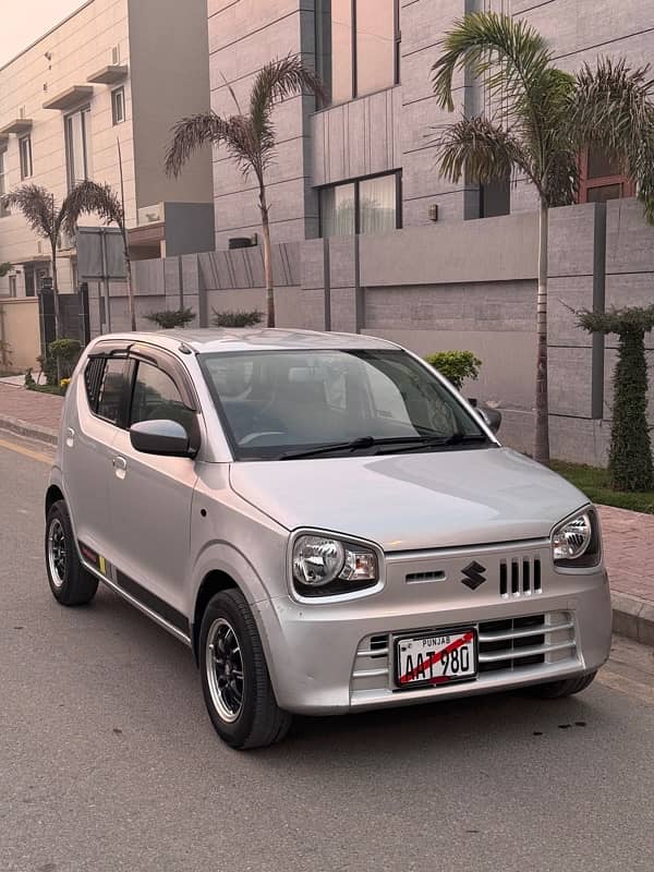 Suzuki Alto VXL - Top Variant 2