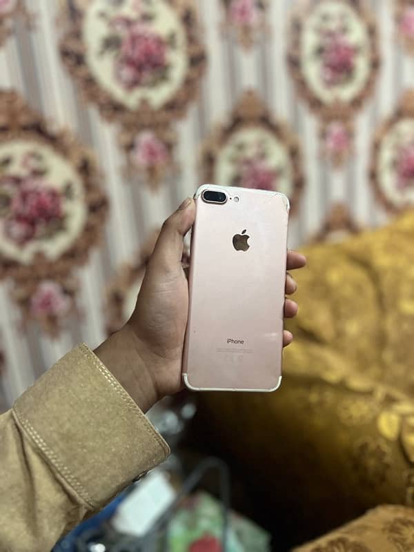 Iphone 7plus 0