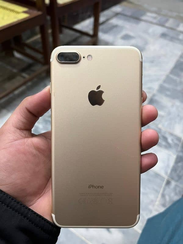 Iphone 7 plus 32 gb 0