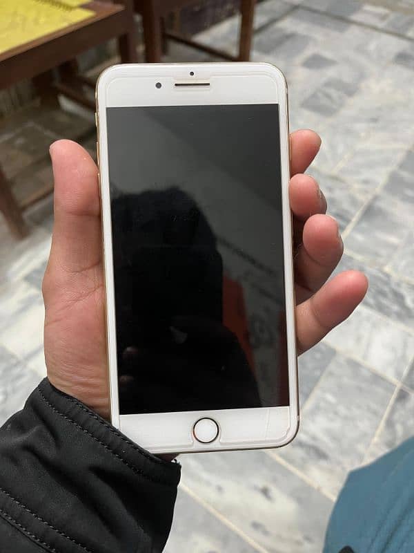 Iphone 7 plus 32 gb 2