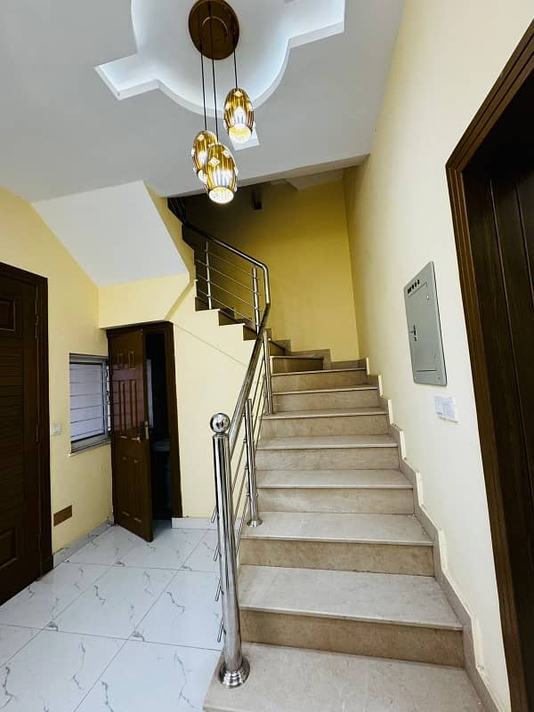 Brand New Ultra Designer House For Rent In Ideal Location 8