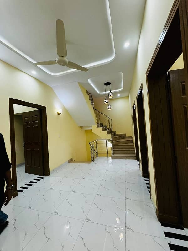 Brand New Ultra Designer House For Rent In Ideal Location 9