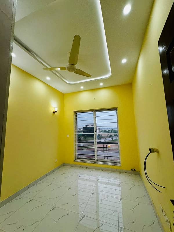 Brand New Ultra Designer House For Rent In Ideal Location 11