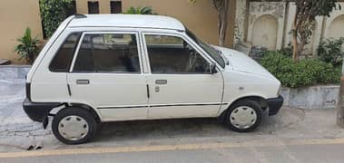 Suzuki Mehran VXR 2008