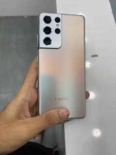 s21ultra brand new phone pta