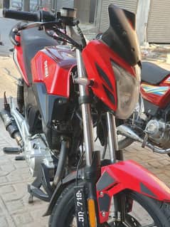 Derbi stx 150