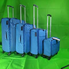 Allentino Imported Luxury Luggage