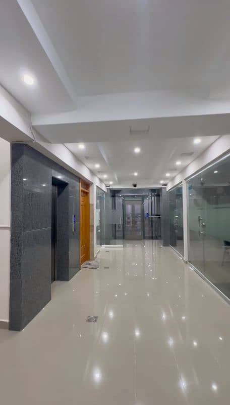 smart Office Available for Rent prime location 3