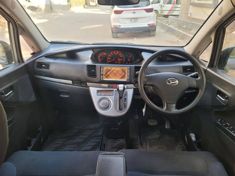 Daihatsu Move 2007/2012 9