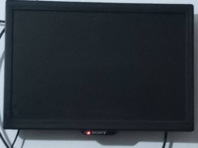 Sony LED 0