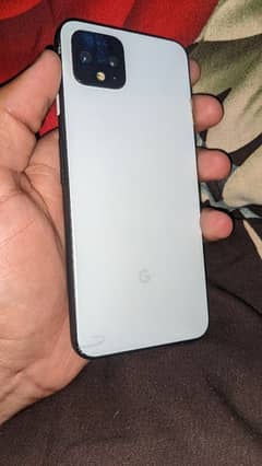 pixel 4 dual sim