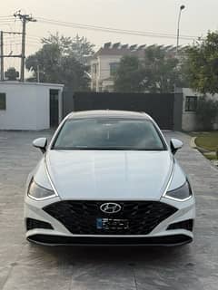 Hyundai Sonata 2022