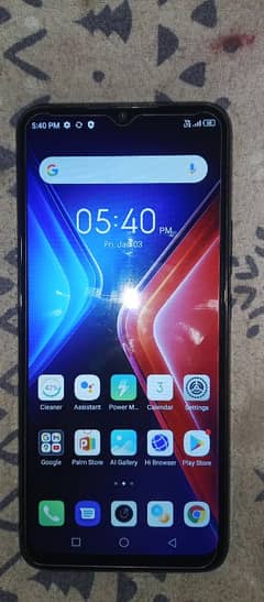 Infinix hot 11play 4 64