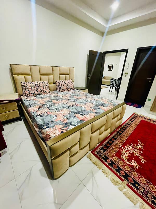 Two Bed Apartment Luxury Furnished Available For Rent 11