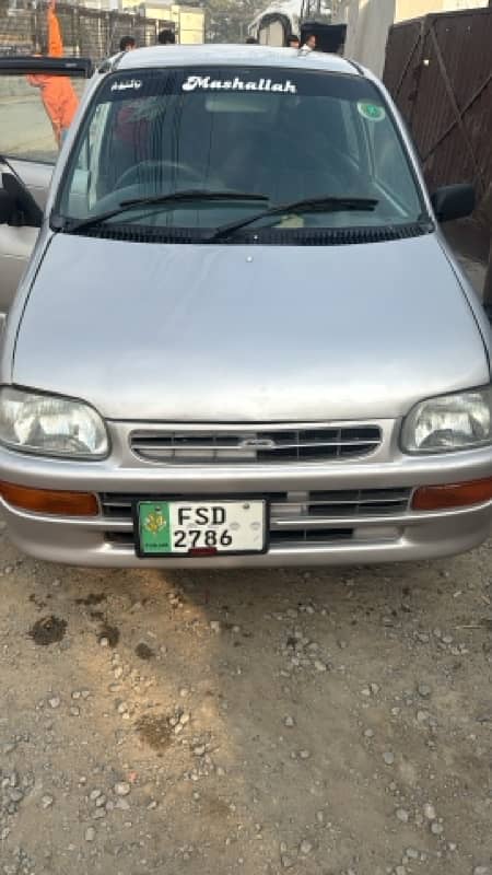 Daihatsu Cuore 2004 6