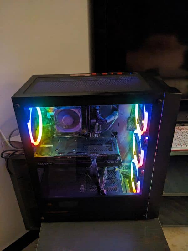 High end Gaming PC 7