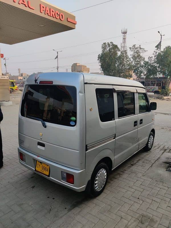 Nissan Clipper 2014 every hijet atrai acty 2