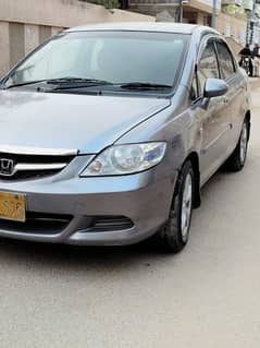 Honda City Vario