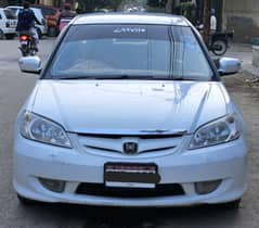 Honda Civic EXi 2005