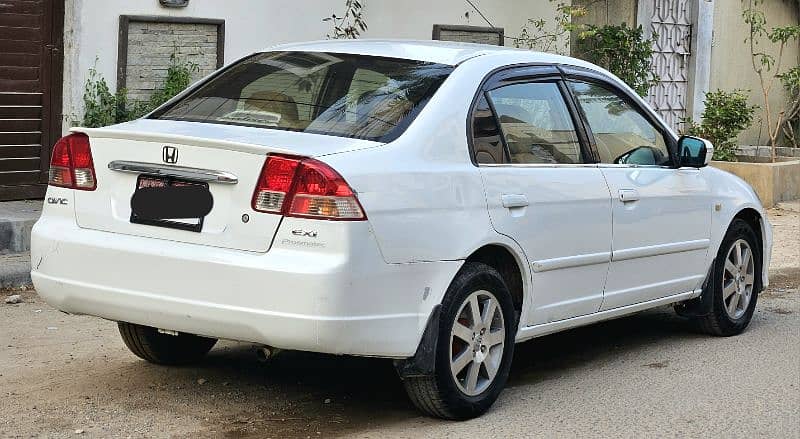 Honda Civic EXi 2005 2