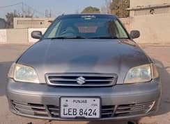 Suzuki Cultus VXR 2010