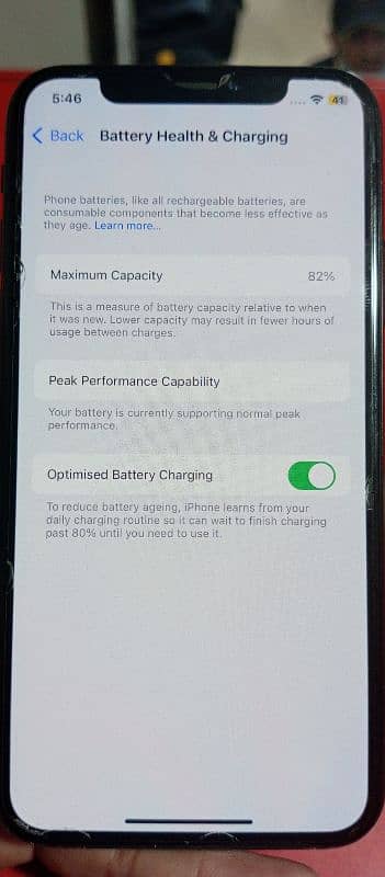 Iphone x 64 non pta condition 9\10 82 batteri 4