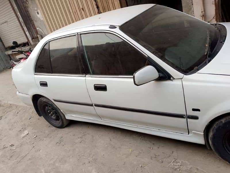 Honda City 2003 0