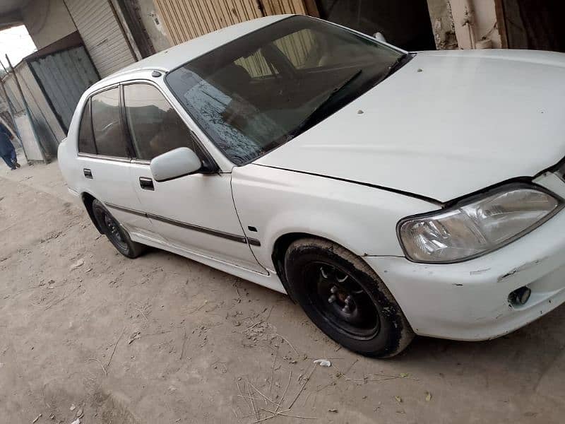 Honda City 2003 2