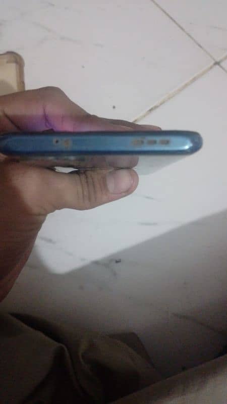 Redmi Note 10s All okay only back crack 2