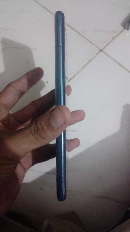 Redmi Note 10s All okay only back crack 5