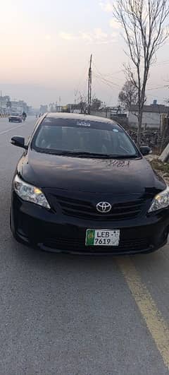 Toyota Corolla XLI 2011