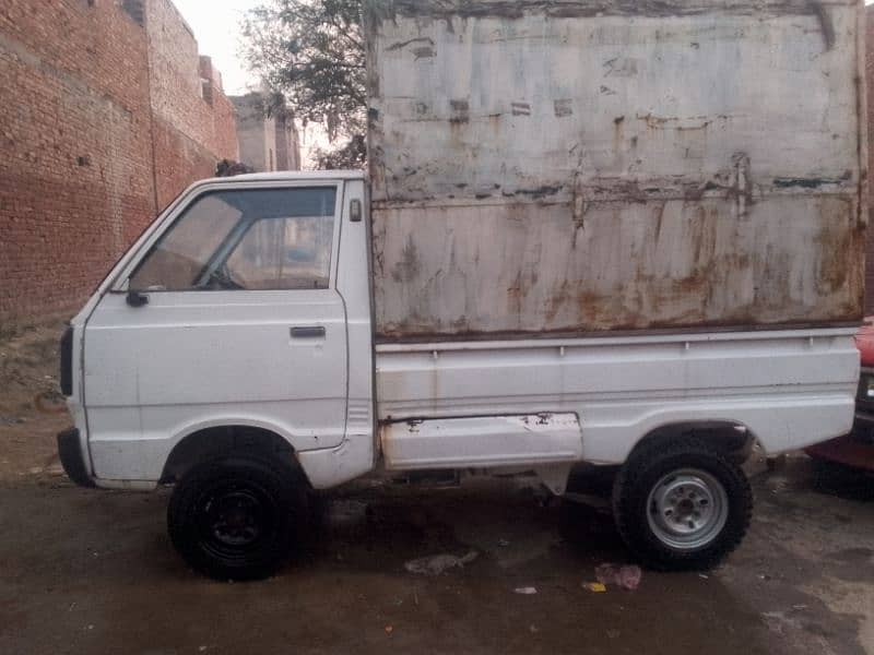 Suzuki Ravi 4