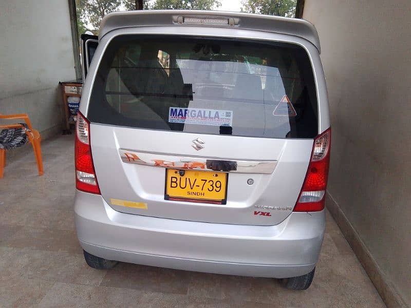 Suzuki Wagon R 2021 6