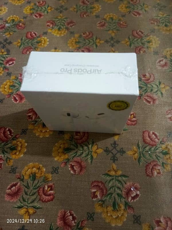 Airpods Pro 1 - Premium Quality, Free Case + 7 Days Warranty 5