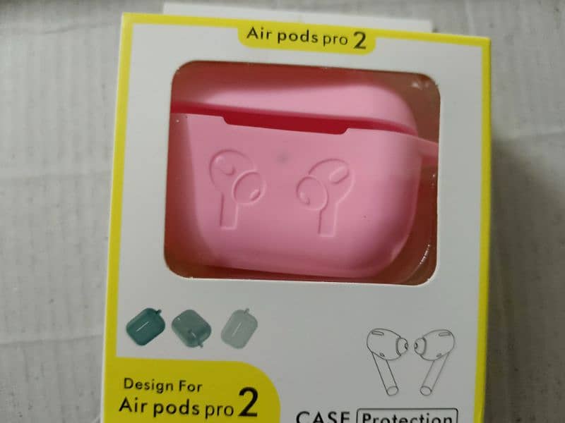 Airpods Pro 1 - Premium Quality, Free Case + 7 Days Warranty 8